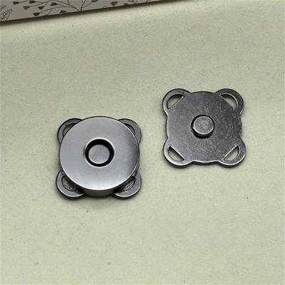 14mm Magnetknöpfe, Magnetverschlüsse für Taschen und Gepäck