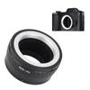 M42 FX Metal Lens Mount Adapter Ring for M42 Mount Lens To for Fujifilm FX Mirrorless Camera