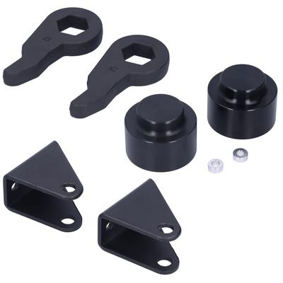 3in Front 2in Rear Leveling Lift Spacer W Washer Fit for HUMMER H2 4X4 20032010