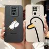 For Xiaomi Redmi Note 9 Note9 Pro Cute Panda Rabbit Cartoon Case For Redmi Note 9Pro 9 Soft Silicone Shockproof Phone Cases