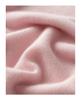Women's 100% Pure Cashmere Loose Fit Round Neck Sweater - Simple, Versatile, Solid Color Fashion.