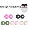 5 Paar Neue Silikon-Ohrstöpsel Anti-Rutsch Ersatz-Earpods-Abdeckung Kopfhörer-Zubehör Ohrabdeckung für Google Pixel Buds Pro 2