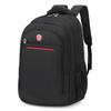 Backpack Simple Style Student Schoolbag Large Capacity Wear Resistant Bag Travel
