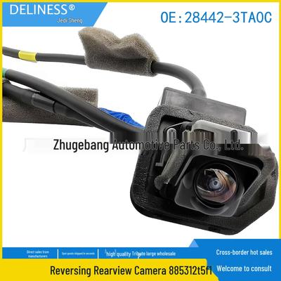 28442-3TA0C: Compatible with 2013-2016 Nissan Rearview Backup Camera
