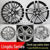 Touareg 16" Aluminum Wheel for Volkswagen, Fits 17-19" Steel Rings On Magotan, Lamando, Sagitar