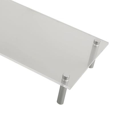Acrylic Display Stable Transparent Clear Showcase Dessert Bakery Stand Rack Display Stand Easy To Clean Practical