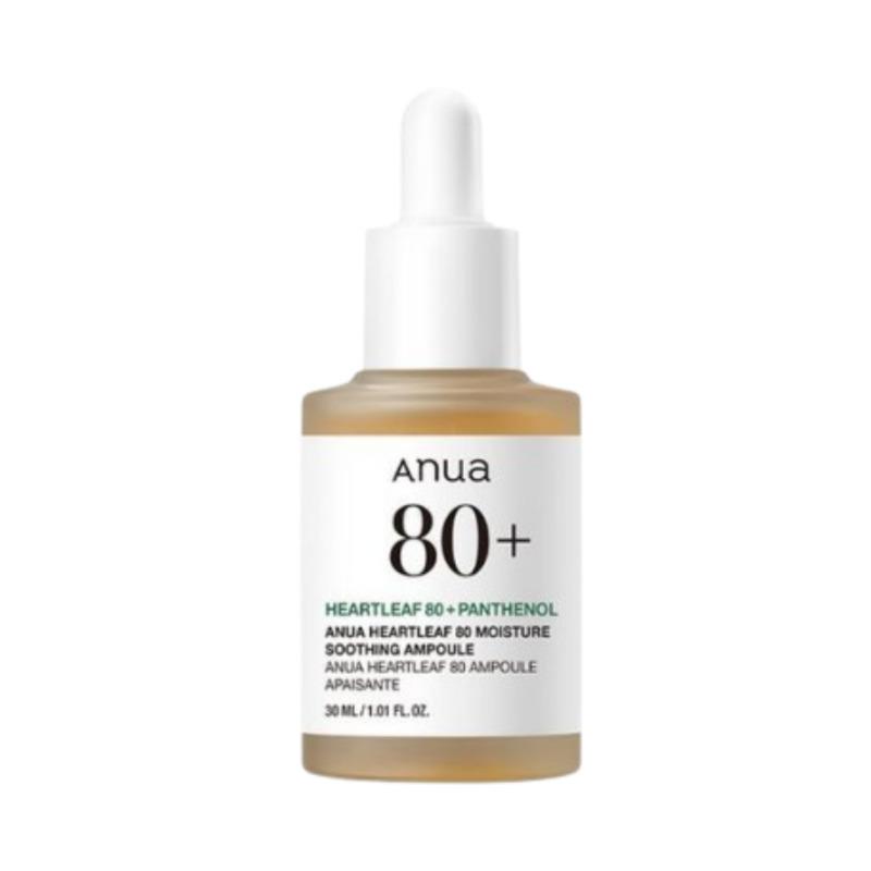 Anua Mugwort 80 Hydrating Calming Ampoule 30ml
