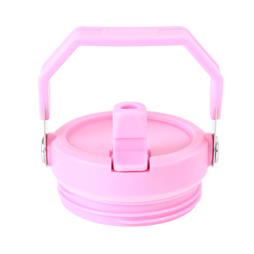 Univerzální vícebarevné termosky pro láhev Stanley Iceflow 20/30oz, kovová víčka, víčko na kelímek