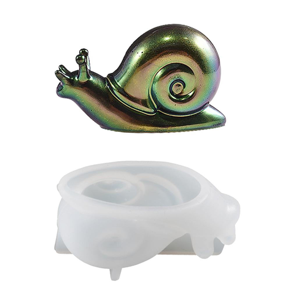 For Frog Lizard Snail Animal Crafts Silicone Mold Jewelry Epoxy Resin Casting Jewelry Tool Making Resin Diy Craft Home D