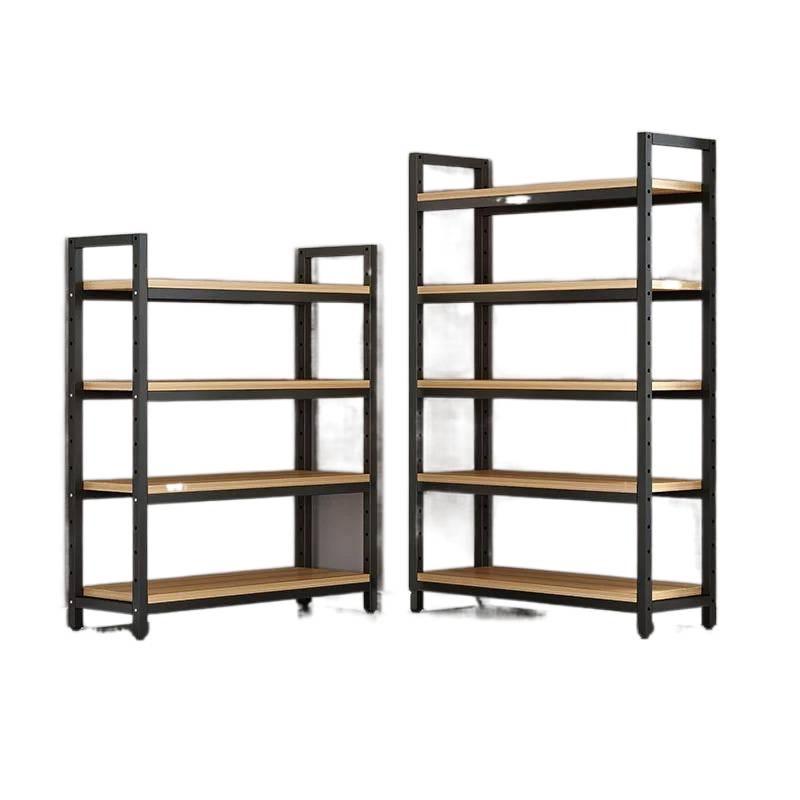Multi-layer Storage Rack for Supermarkets, Warehouses, and Offices
