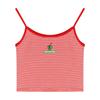 Mädchen Nette Tops Sling Mode Frauen Tank Tops Aktive Sport Weste Bunte Club Bar Tragen Innere Tops Sexy Weibliche Dame Crop Tops