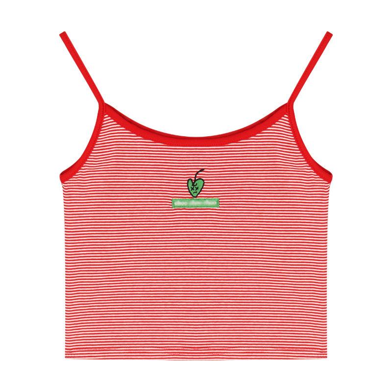 Mädchen Nette Tops Sling Mode Frauen Tank Tops Aktive Sport Weste Bunte Club Bar Tragen Innere Tops Sexy Weibliche Dame Crop Tops