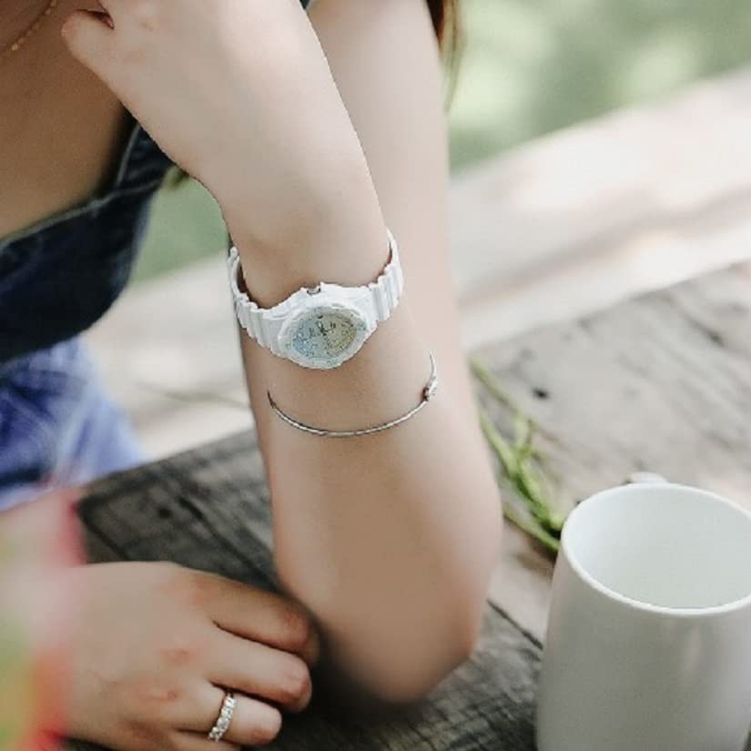 Casio Standardní hodinky LRW-200H-7E2 (Importováno)