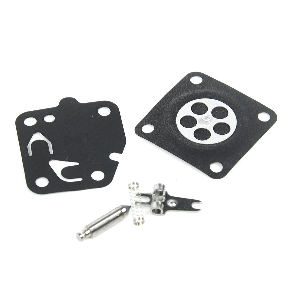 

Efficient Carburetor Repair Kit for Kawasaki For Use with Models Like TC20 to TC40 Includes 3 Sets of Components China Mainland