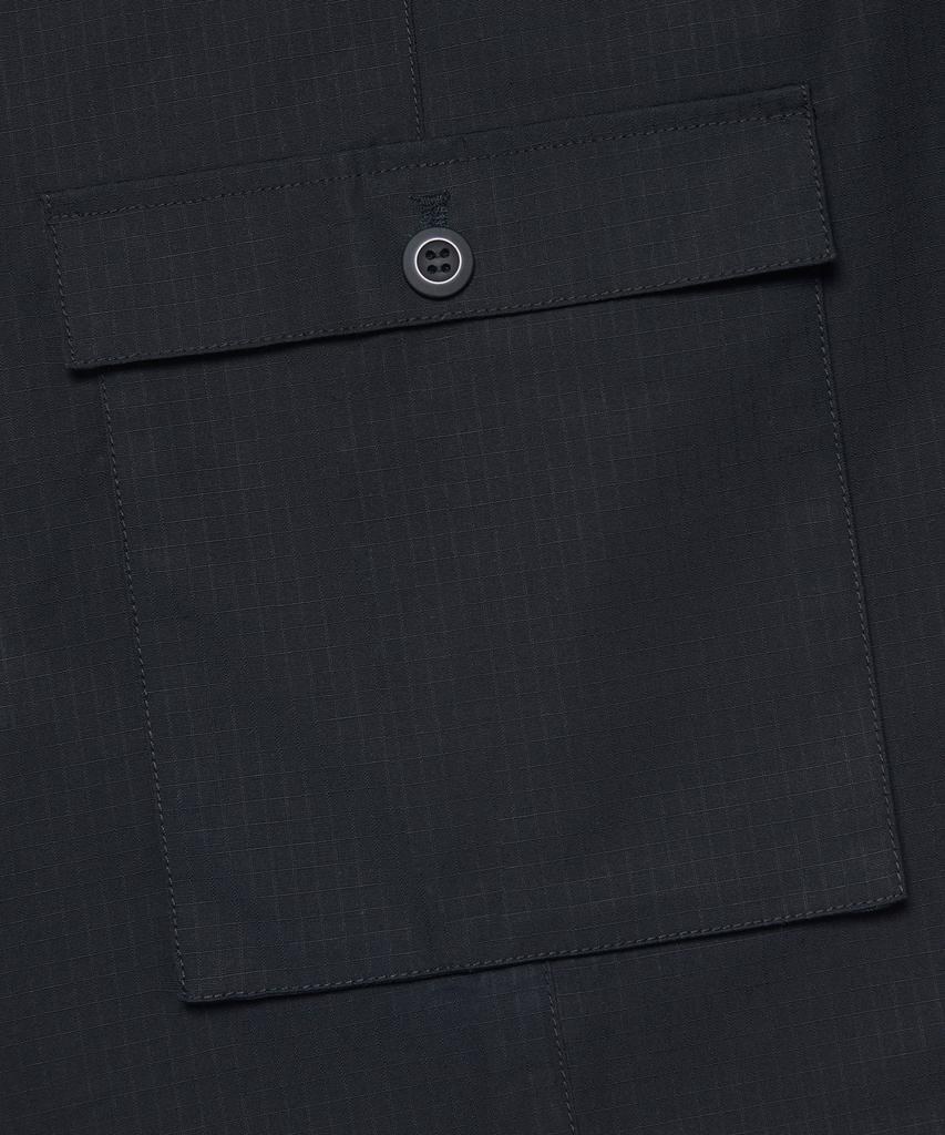 Nomaenyueol D.P Cargo Bermuda Pants - Black