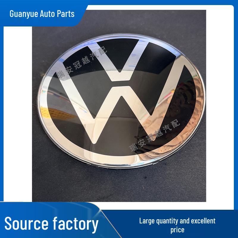 Kompatybilne z ceramicznym emblematem na grillu Sagitar, T-Roc, Passat, Magotan oraz tempomatem ACC: 5H0583601N.