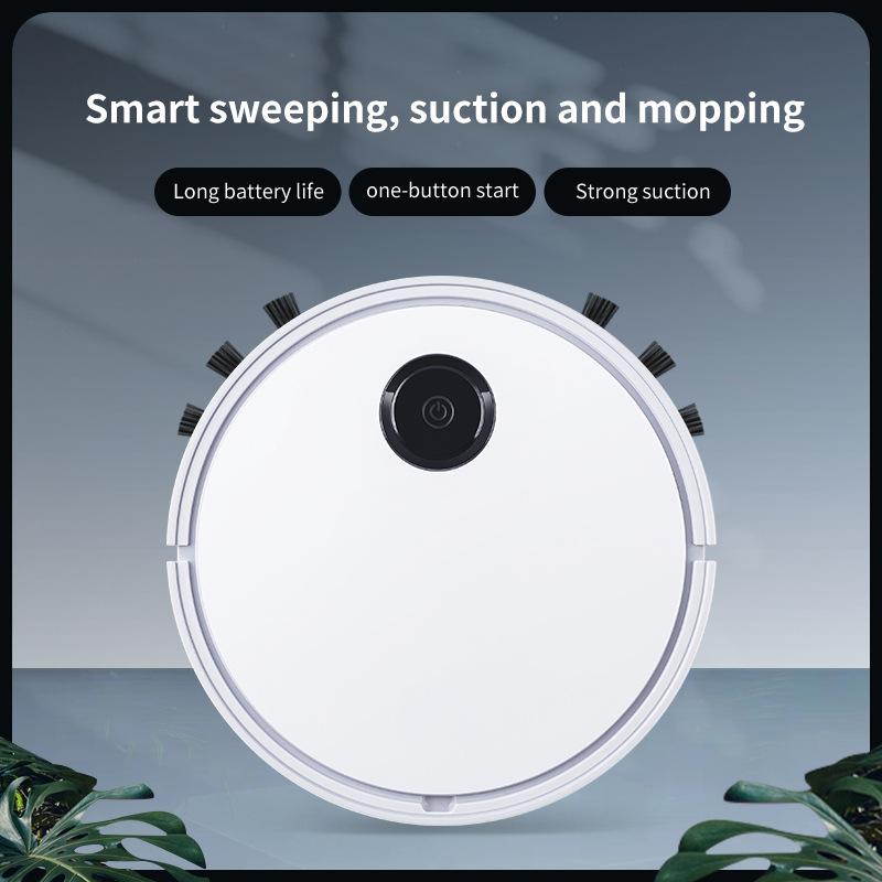 ES330 Roboterstaubsauger Regelmäßige automatische Reinigung, eingeschränkt für die Teppichreinigung zu Hause