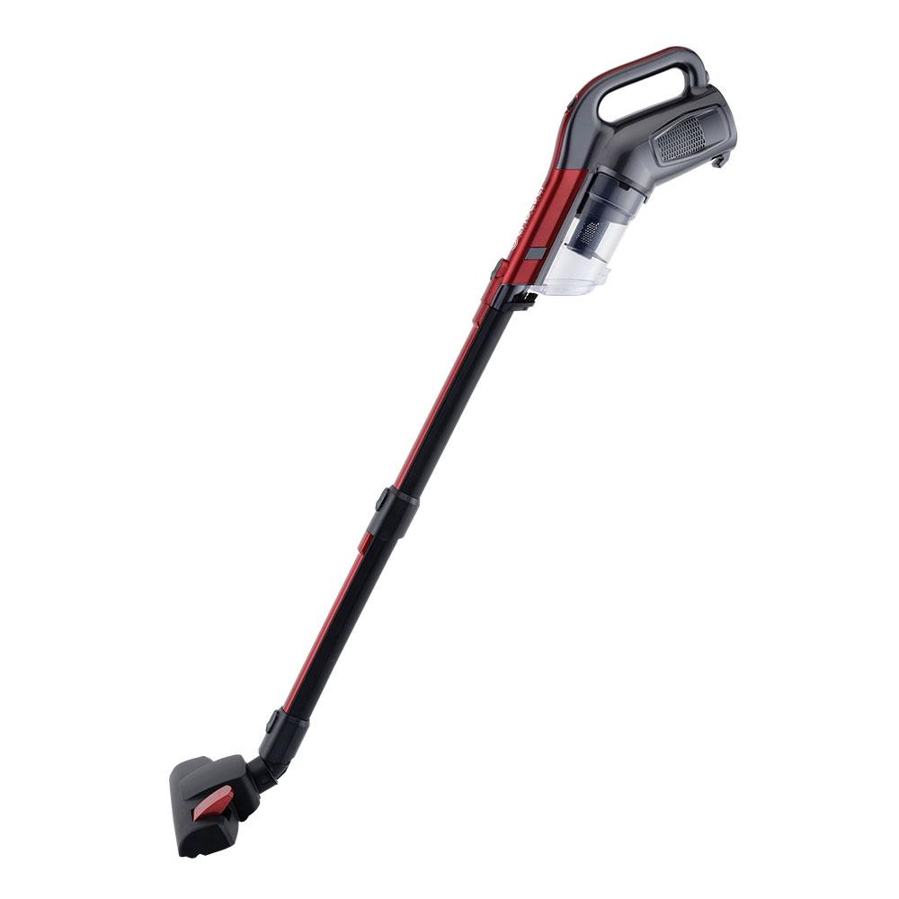 

Пылесос электрический Endever Skyclean Vc-288 Серо-красный