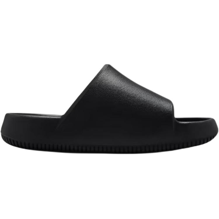 Kids' Nike Calm 2.0 Rubber Outdoor Slippers Black II6118-001