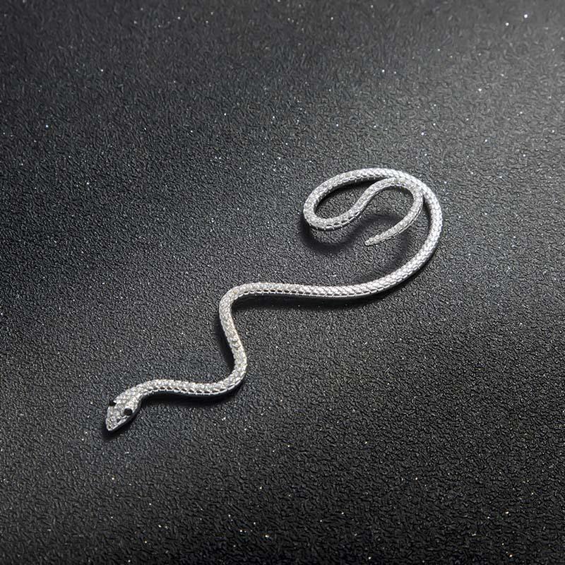 Amazon, Exaggerated Snake-Shaped Ear Hanging Without Pierced Earrings, Women'S Accessories