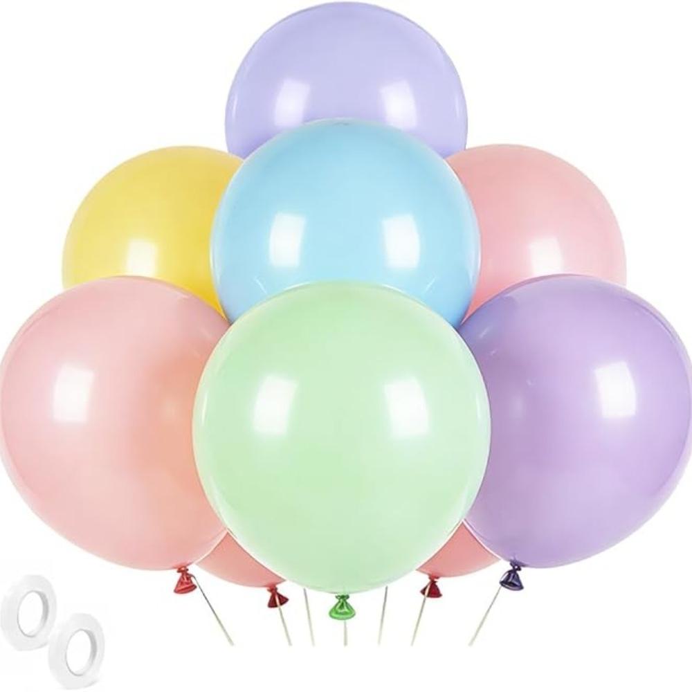 1PC 36inch Large Size Latex Balloons Pastel Candy Balloon Baby Shower Decor Air Globos Wedding Birthday Party Decoration Kid Gift