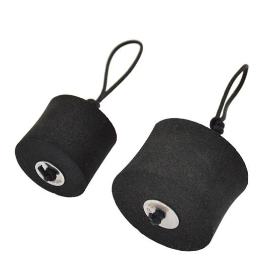 4ks kajakové vypouštěcí zátky Odtokové otvory zátka s lankem Nafukovací člun EVA Záchytná zátka na vodu Kajakové odtokové zátky Příslušenství kajaku