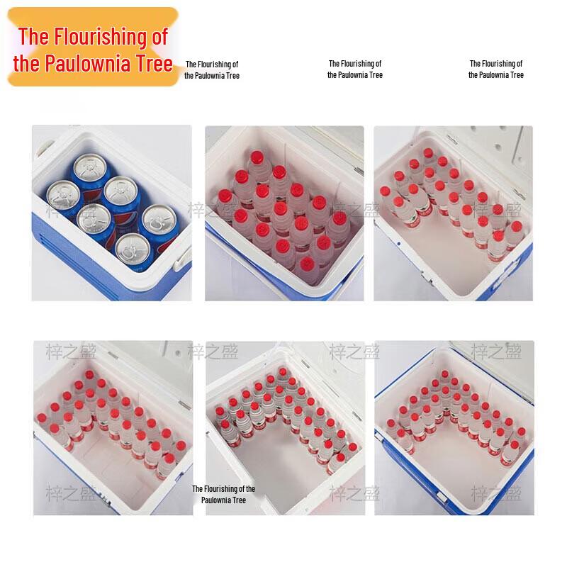 Zizhisheng Thermal Insulated Food Delivery Cooler Box
