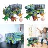Transport Car Pull Back Large Engineering Cars Toys Birthday Gift for Boys and Girls Tabletop Decor