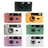 Lightweight 35mm Film Camera Waterproof Film Camera Camera Reusable Film Camera For Travel Outdoor Adventure