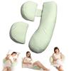 Side Sleep Waist Pillow Multifunctional Abdominal Support Pillow  Pregnancy Supplies