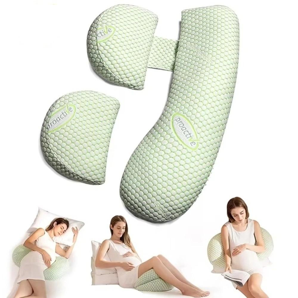 Side Sleep Waist Pillow Multifunctional Abdominal Support Pillow  Pregnancy Supplies