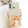 For Tecno Spark 7 Fashion Dragon Shockproof Protector Protective Phone Casing Spark7 7P 7Pro KF6 KF7j Soft Silicone Case Cover