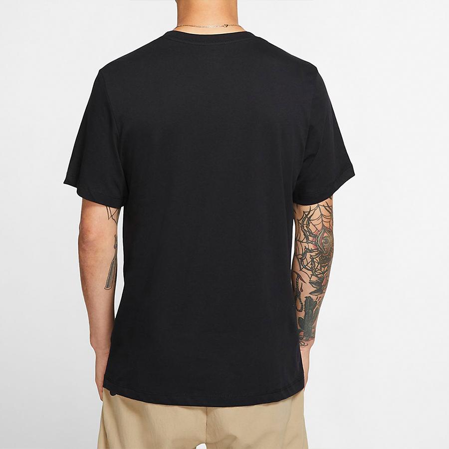 Nike Sportswear Essentials Short Sleeve T-Shirt Men Tops BQ0071-010