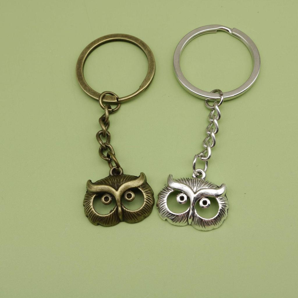 Retro Owl Key Necklace - Hot Selling, Simple Jewelry Piece