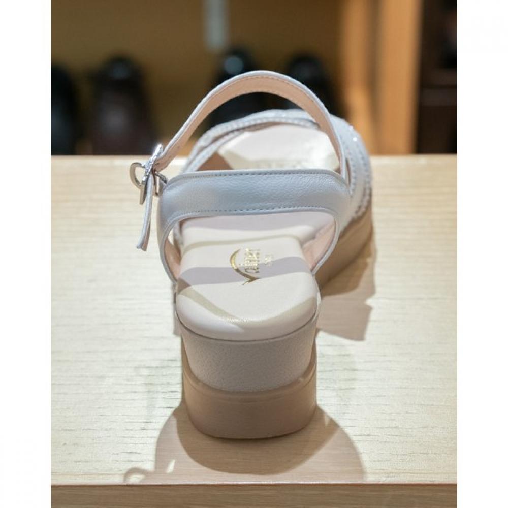 VAINER Women S Comfort SandalS White 306e
