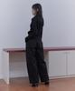 Haebeueoweil Essential Cotton Pants (Bk)