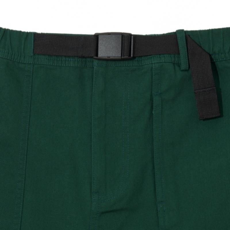 Kangol Retrocore Shorts 4052 Green