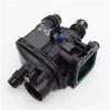 Engine Cooling Water Outlet Thermostat Assembly 9807198480 for Peugeot 208 308 408 3008 Citroen C3 C4 DS3 DS4 1.2T