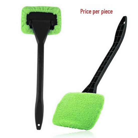 Car Windshield Defogging and Cleaning Brush