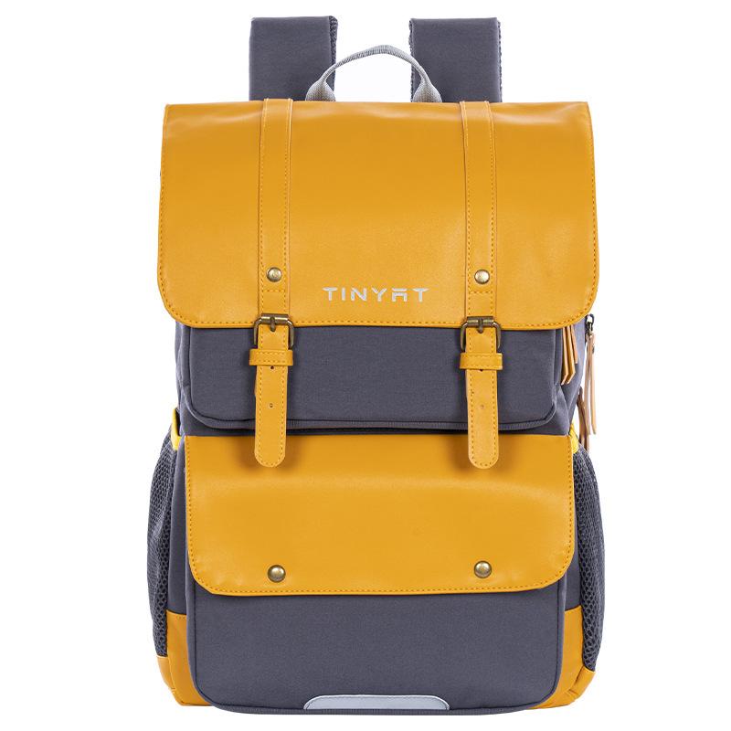 

Повседневный модный рюкзак деловой студенческий компьютерный рюкзак для поездок на работу большой емкости сумка-рюкзак серый