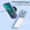 NEW For Magsafe Liquid Silicone Phone Case For iPhone 16 15 13 14 11 12 Pro Max 16 15 Plus Magnetic Wireless Charging Soft Cover