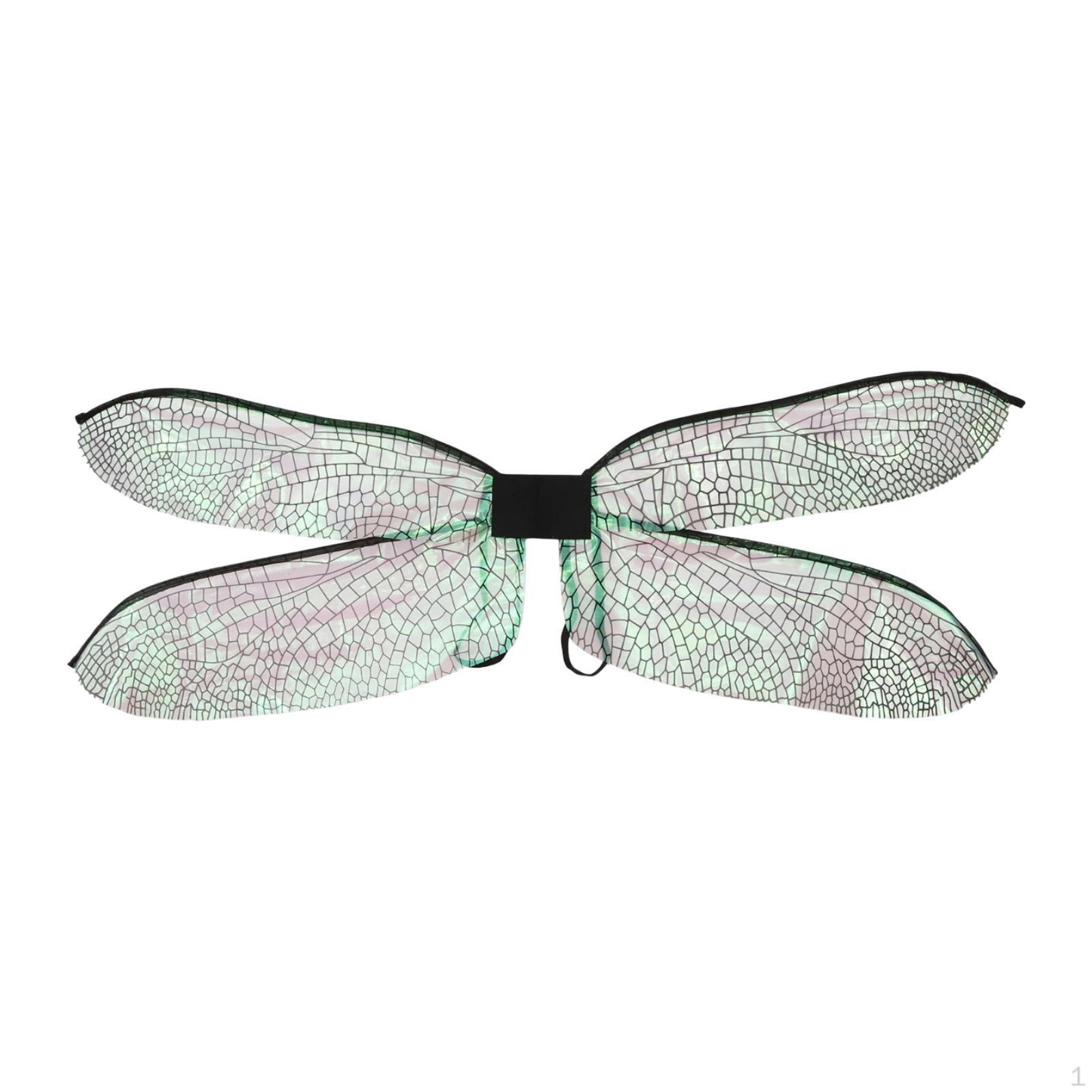 

Сценическое представление «Крыло феи стрекозы» для взрослых и детей black