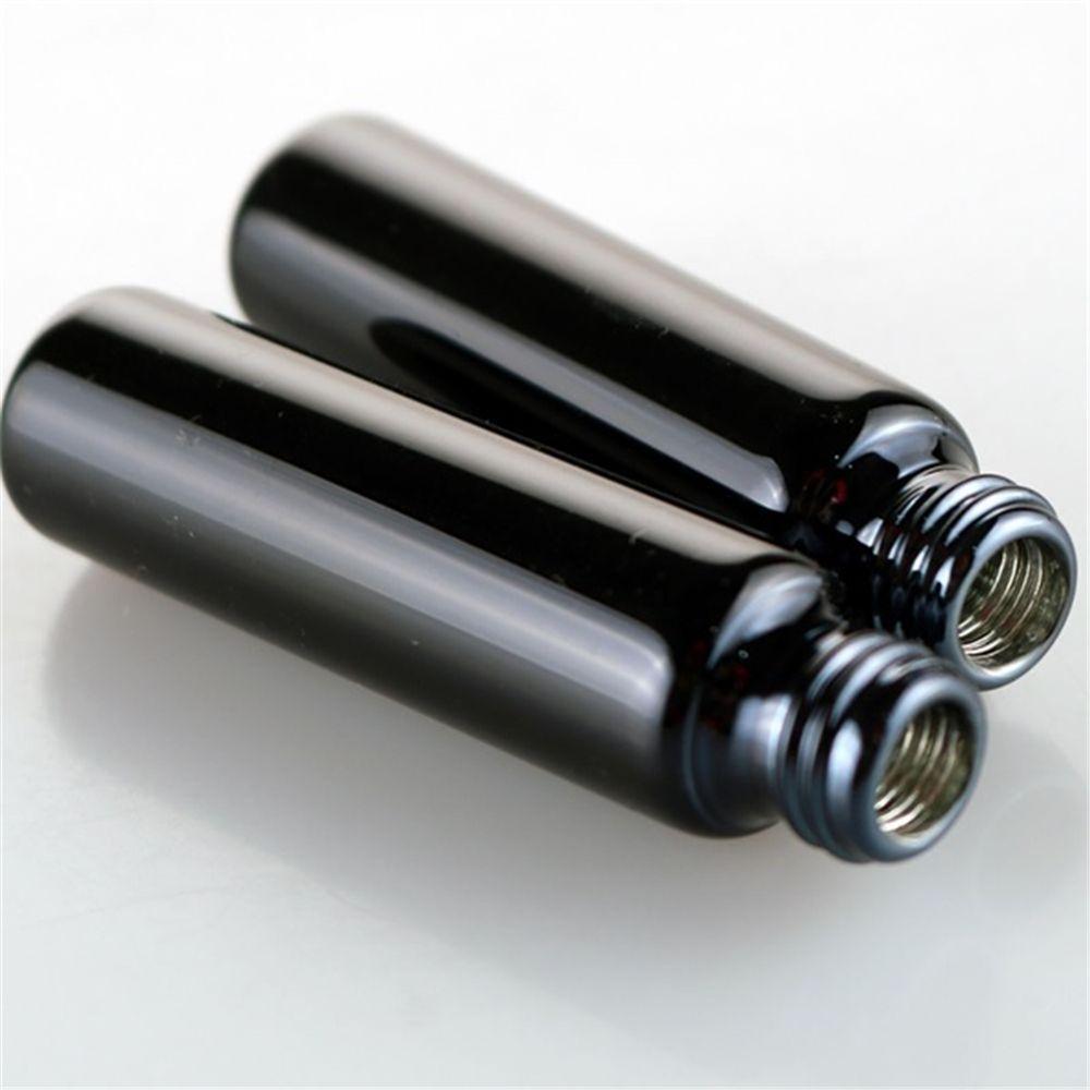 Portable 5ML Spray Nozzle Alcohol Atomizer Glass Bottle Scent Pump Refillable Bottles