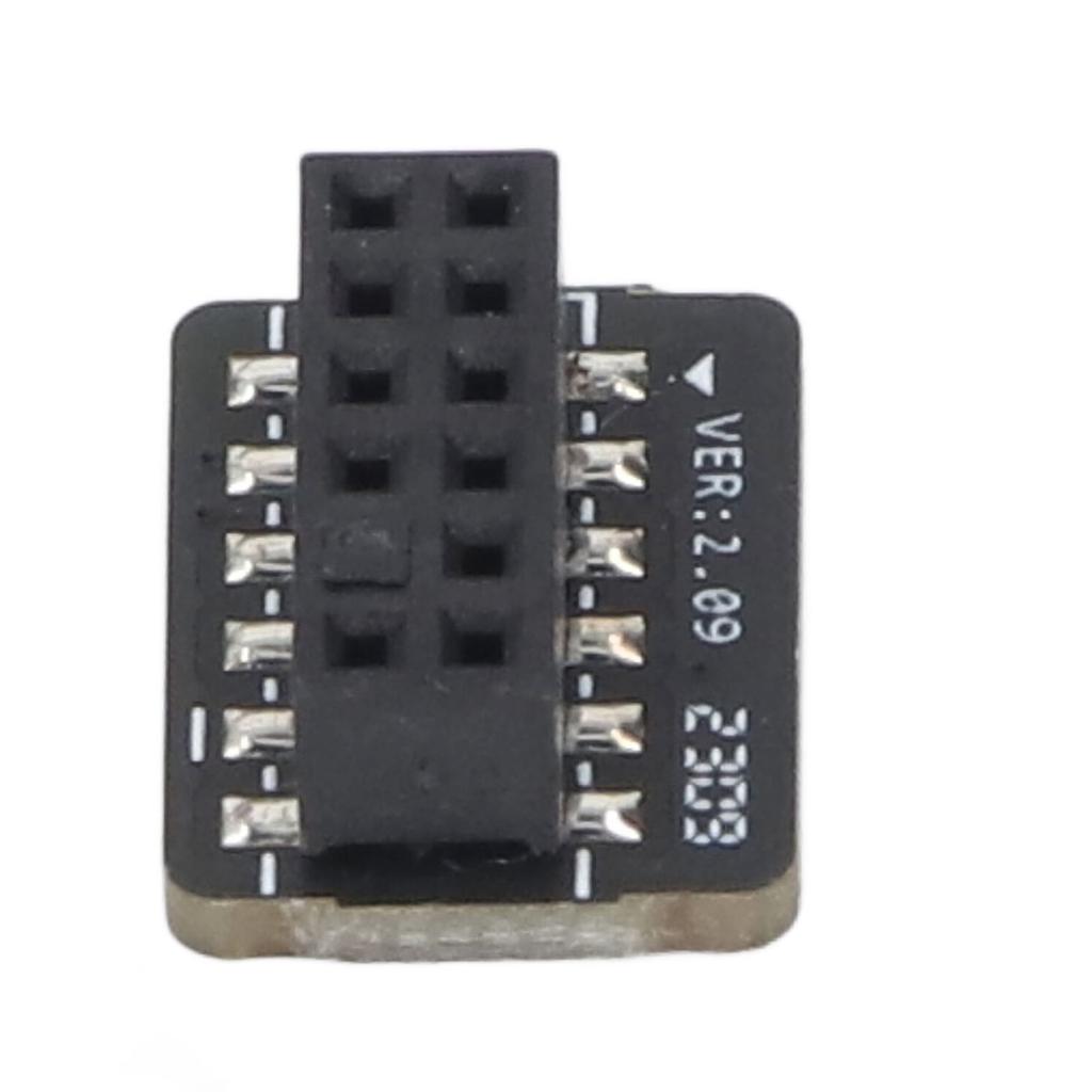 TPM2.0 Module SPI 12Pin with for Infineon SLB 9670 High Performance TPM Security Module for Motherboard