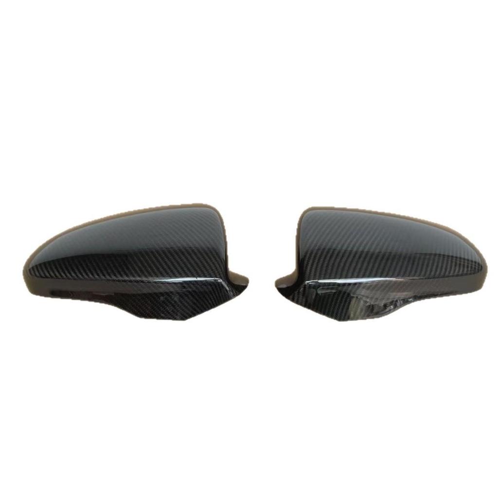 Copertura Specchietto Retrovisore in Fibra di Carbonio per BMW M5 F10/M6 - Tipo Incollaggio