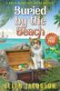 The Buried by the Beach : A Mollie McGhie Cozy Mystery Short Story (Large Print) Book