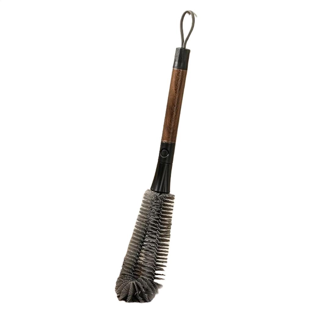 Water Bottle Brush Cleaning Brush for Water Bottles Drinkware Tight Spaces Scrubber Tool for Apartment Dorm Home Travel Camping