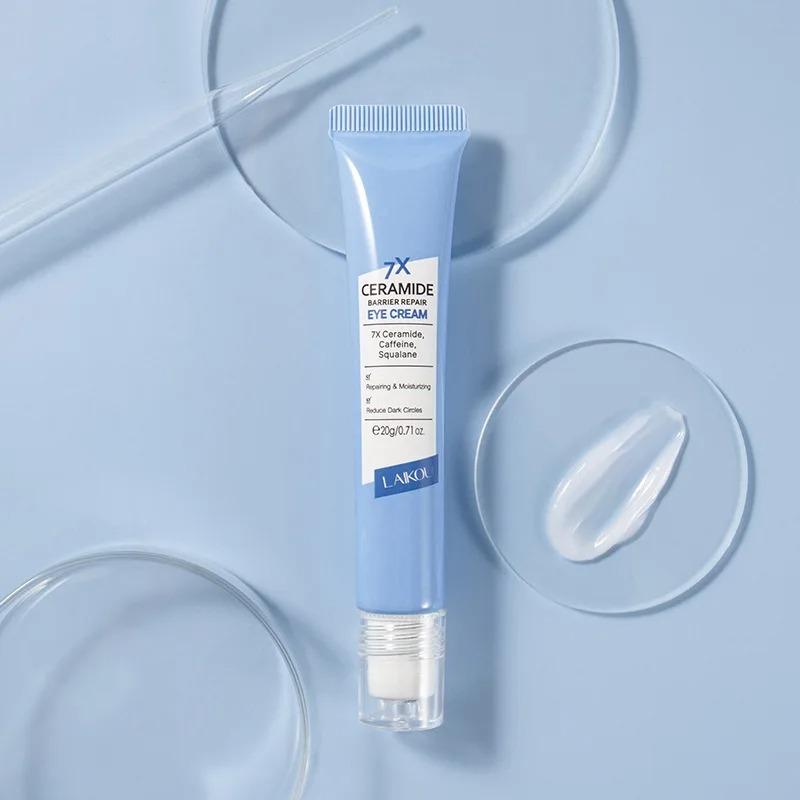 Ceramide Eye Cream Care Eyes Deep Moisturizing Maintains Skin Elasticity
