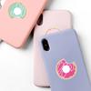 50 Donuts Graffiti Stickers Suitcase Car Laptop Skateboard Mobile Phone Waterproof Decorative Stickers