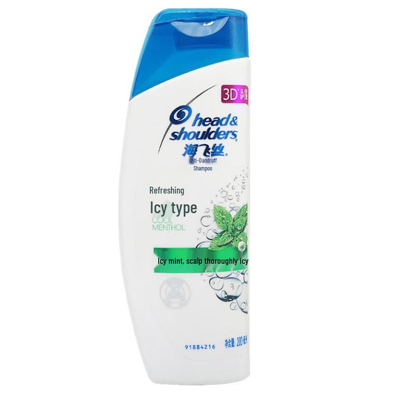 

Head & Shoulders Anti-Dandruff Refreshing Cool Shampoo
